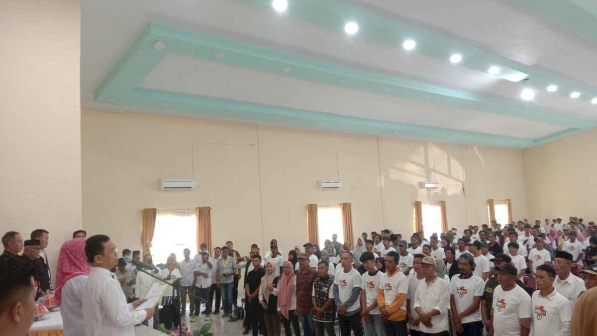 Target Menang Besar di Bontonompo Raya, Amir-Irma Minta Tim Jangan Takut