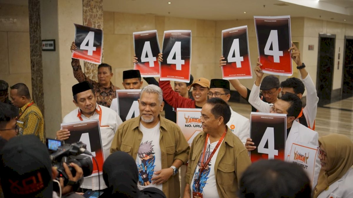 Jika Terpilih, AMAN Akan Digitalisasi Seluruh Fasilitas Kesehatan di Makassar