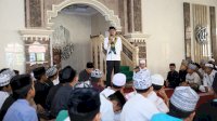 Azhar Arsyad Motivasi Ratusan Santri Pesantren Babul Khaer Bulukumba