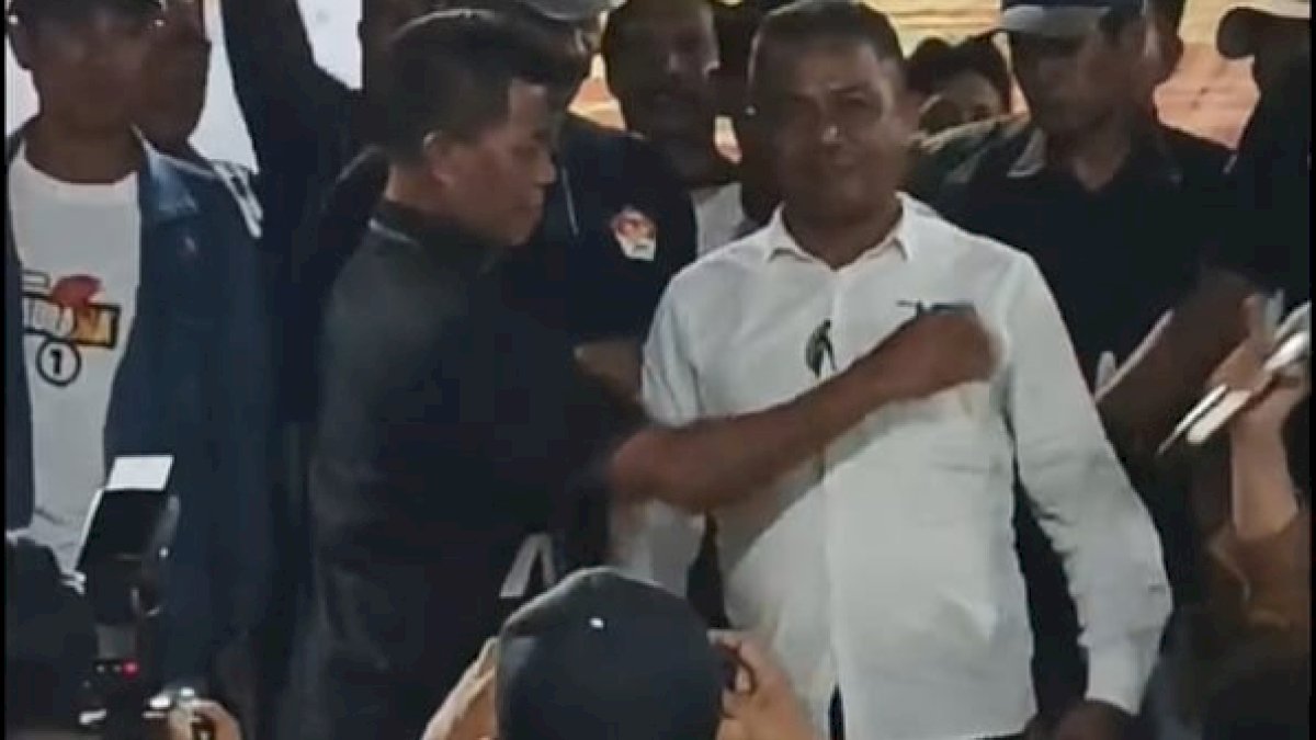 Pengakuan Eks Korcam Husniah-DM Dukung Amir-Irma di Pilkada Gowa