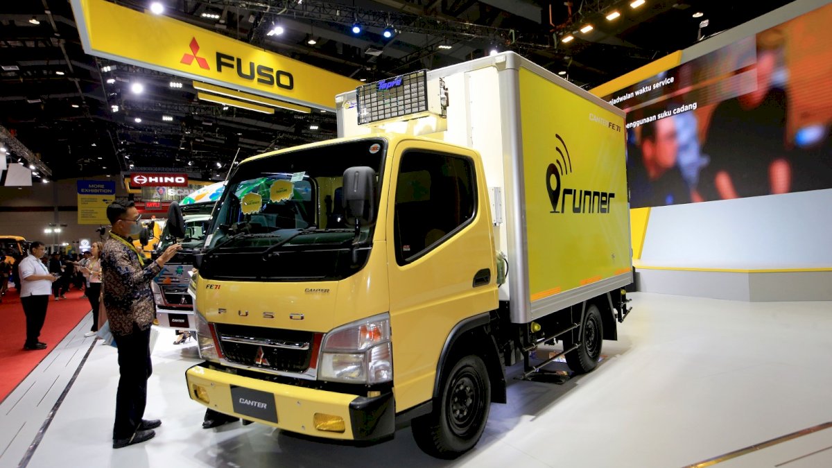 Raih Keuntungan Ganda di Promo Shocktober Mitsubishi Fuso Oktober 2024