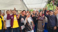 Appi Janjikan 4 Hal Saat Kampanye Bersama Emak-emak di Kelurahan Bira