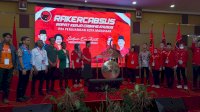 Usai Rakercabsus, PDIP Makassar Siap Bergerak Menangkan Indira-Ilham di 15 Kecamatan