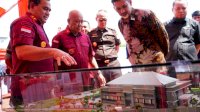 Peletakan Batu Pertama Kantor Imigrasi Palopo, Ini Harapan Kakanwil Taufiqurrakhman