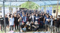 Andy Hamzah Perkuat Dukungan dr Ulfah MHG dengan Bentukan Satgas STB Community