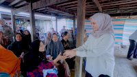 Dukungan Masyarakat untuk Pasangan Ulfah-MHG Semakin Menguat Meski dr Ulfah Beribadah Umrah