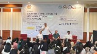 UPA Makassar Jalin Kerjasama dengan Taiwan, Mahasiswa Dapat Peluang Studi dan Karir di Luar Negeri