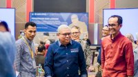 Rektor UNM Apresiasi Penyerahan Beasiswa dari AAS Foundation