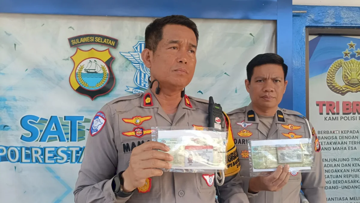Kecelakaan Tewaskan Anak dan Istri, Owner Pallubasa Serigala Jadi Tersangka