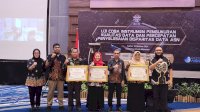Selesaikan Disparitas Data ASN Terbanyak, Pemprov Sulsel Diganjar Penghargaan Dari BKN