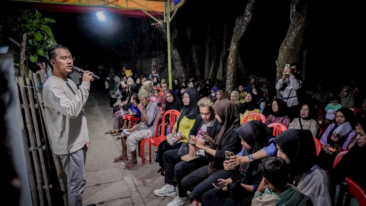 Relawan Sehati: Prabowo Presiden, Seto Wali Kota Makassar