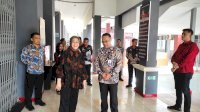 Direktur Diseminasi dan Penguatan HAM Puji Fasilitas P2HAM Kemenkumham Sulsel