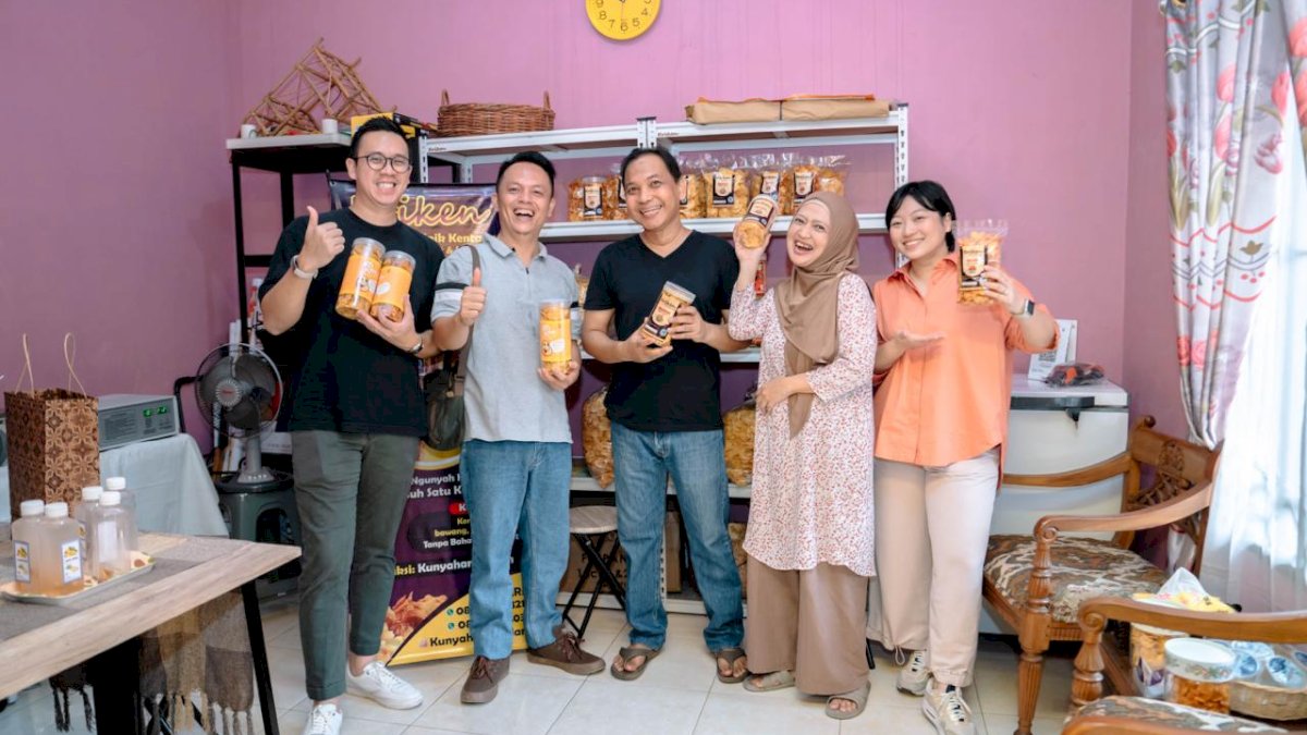 Tumbuhkan Semangat Entrepreneurship Generasi Muda, BRI Kembali Gelar Program Pengusaha Muda BRILiaN 2024