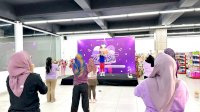 CitraCosmetic dan Avione Goyang Zumba, 50 Peserta Ikut Meriahkan