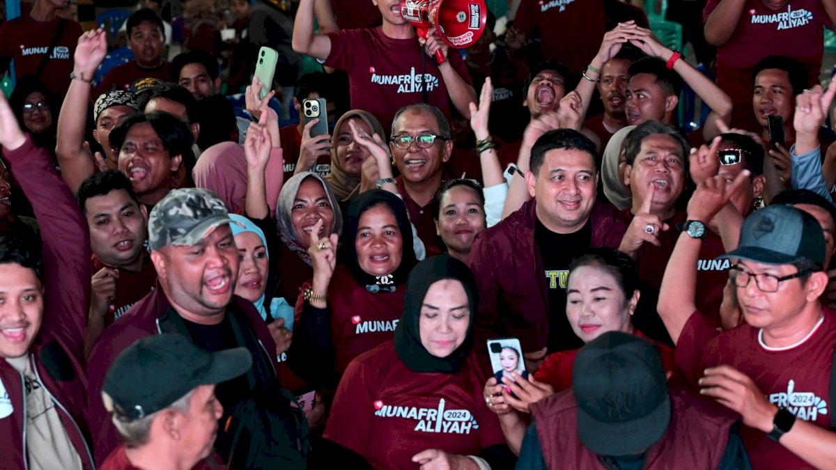 Komitmen Hadirkan Stadion di Makassar, Appi Harap Pemprov Serahkan Mattoanging ke Pemkot