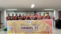 PIMNAS ke-37, WR III UNM: Target Bawa Pulang Medali tapi yang Paling Penting Pengalaman Buat Mahasiswa