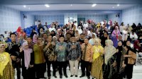 Dapat Dukungan Wakil Ketua DPD RI, Paslon AMAN Makin Optimis Menang Pilwali Makassar