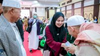 Program Umrah Bagi Imam Masjid dan Guru Mengaji tetap Jadi Prioritas dr Ulfah MHG