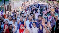 Kinerja Terbukti, Ketua DPRD Makassar Ajak Warga Manggala Menangkan Seto-Rezki