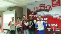 Lima Hari Lagi, Honda Bikers Day Region Sulawesi Bakal Ramaikan Pantai Akkarena Makassar