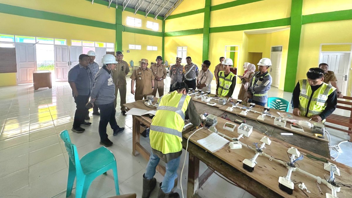 Pj Bupati Luwu Apresiasi Kolaborasi MDA dan BLK Tingkatkan Keterampilan Masyarakat