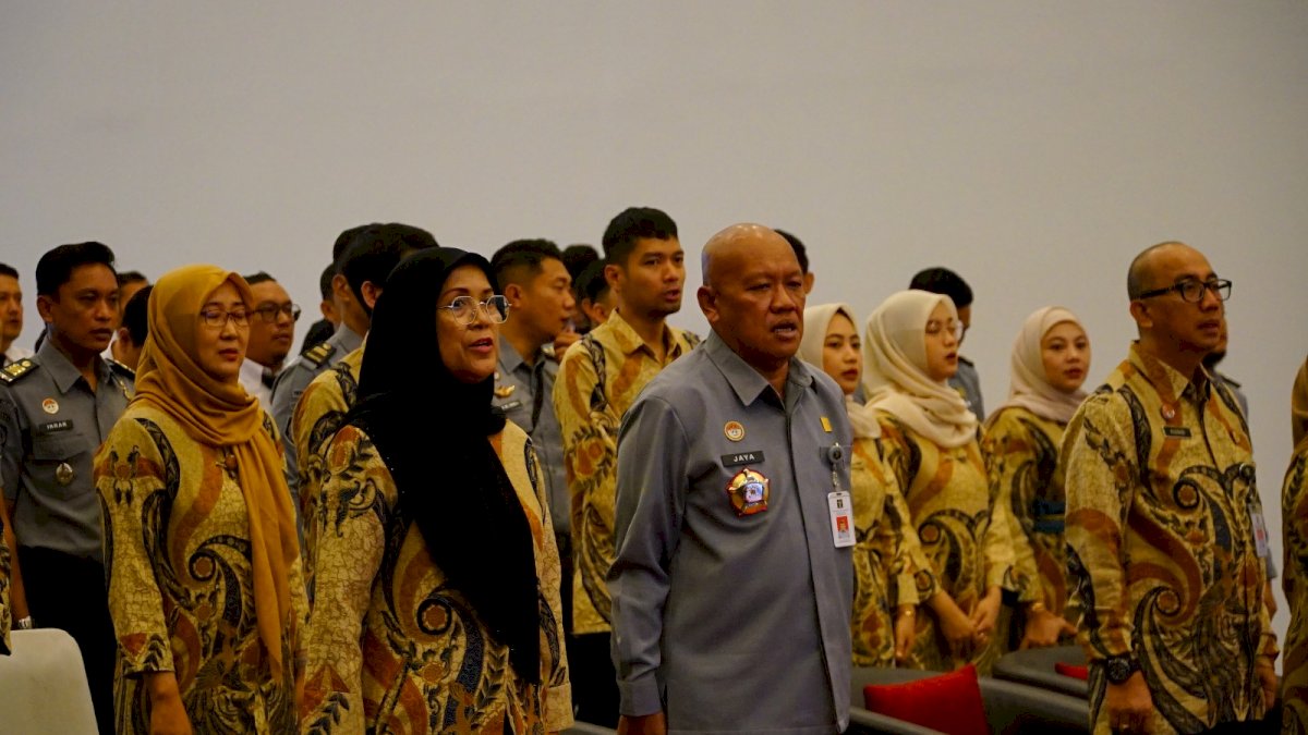 Kemenkumham Sulsel Gelar Feedback Penilaian Kompetensi untuk Tingkatkan Kualitas ASN