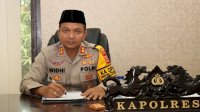 Kapolres Jeneponto Ajak Semua Pihak Jaga Kondusivitas, Ada Jalur Jika Temukan Pelanggaran