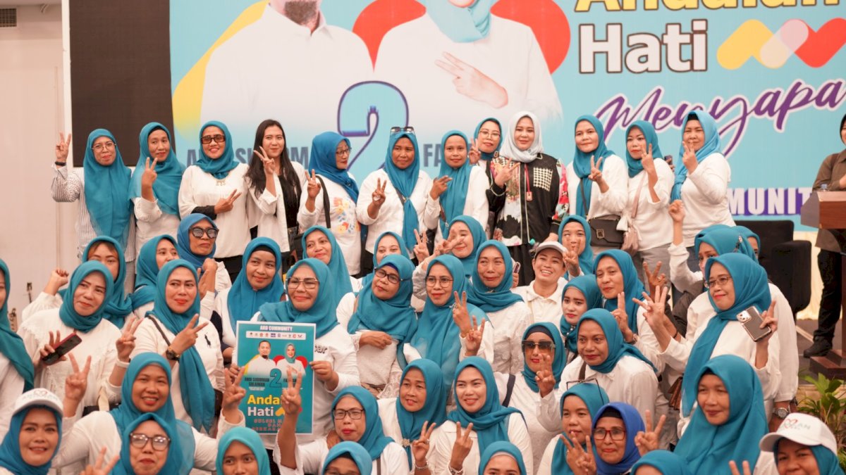 Fatmawati Rusdi Dikenal Peduli Isu Perempuan dan Kelompok Rentan