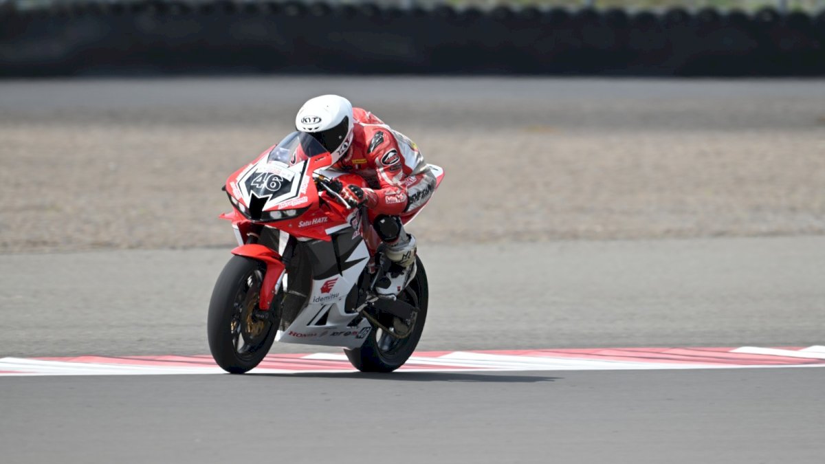 Empat Jagoan Astra Honda Siap Melaju di Final Kejurnas MRS 2024