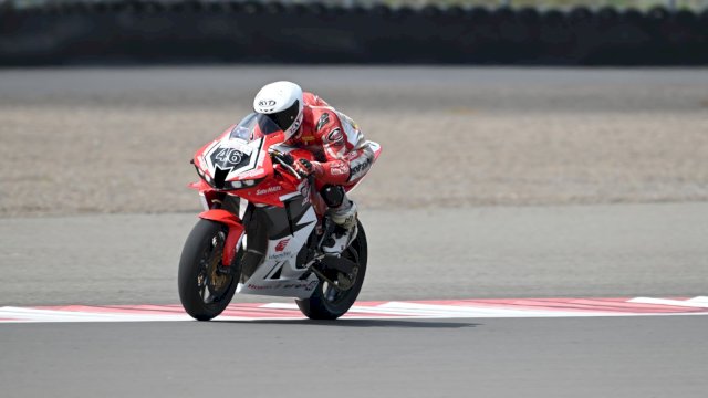 Pembalap binaan Astra Honda Racing Team. Foto: Istimewa.