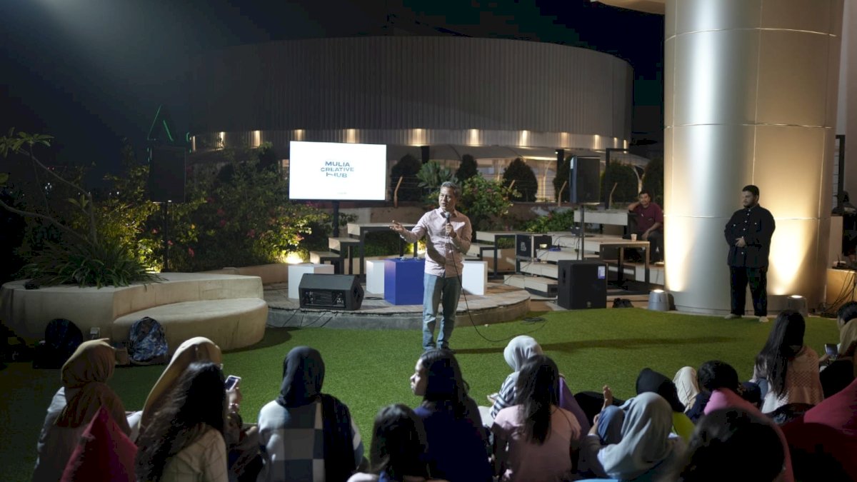 Mulia Creative Hub, Solusi Kewirausahaan untuk Milenial dan Gen Z di Makassar