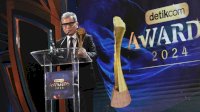 Direktur Utama BRI Sunarso Dinobatkan sebagai CEO of The Year di Detikcom Awards 2024