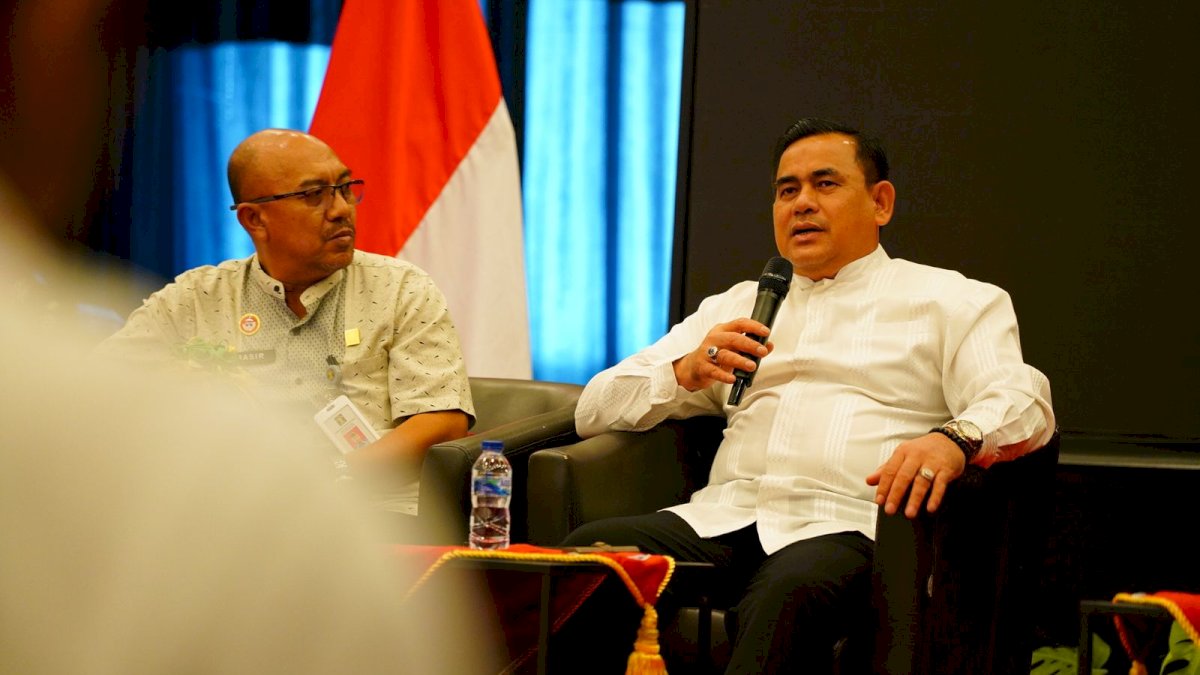 Kakanwil Kemenkumham Sulsel Berikan Arahan Penting Jelang SKD CPNS 2024