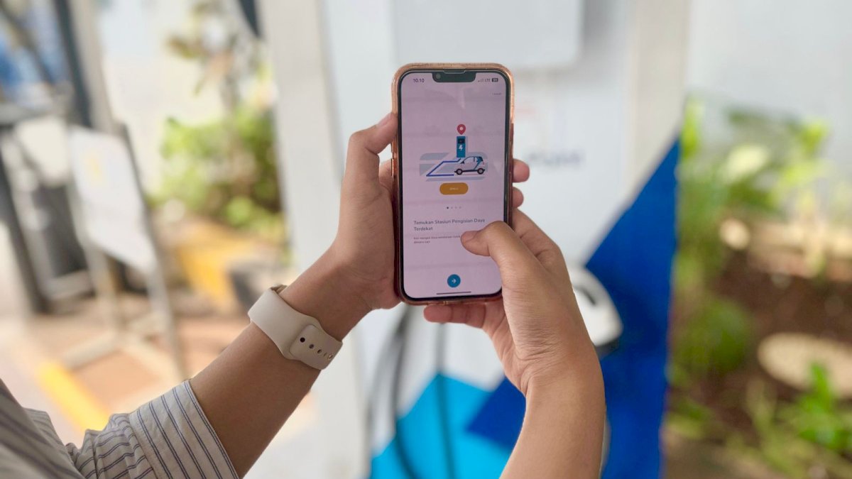 Transaksi Lebih Mudah dan Murah di PLN Mobile