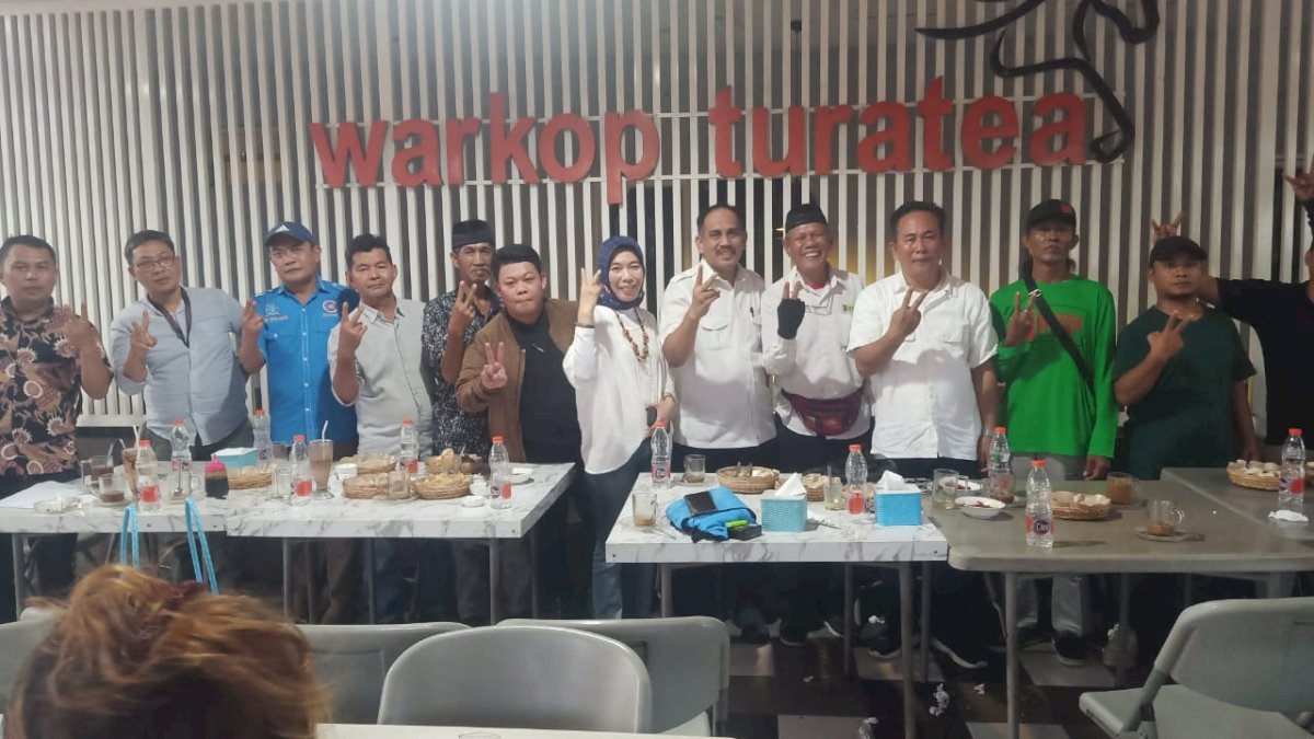 Dukungan Kuat Serikat Pekerja, Andalan Hati Makin Mantap di Pilgub Sulsel