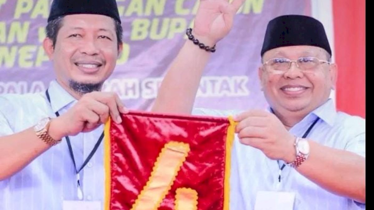 Paslon Syamsuddin Karlos- Syafruddin Nurdin Tawarkan Visi “Menuju Jeneponto Barakka 2029”