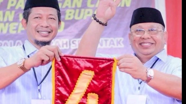 Syamsuddin Karlos - Syafruddin Nurdin (Int)