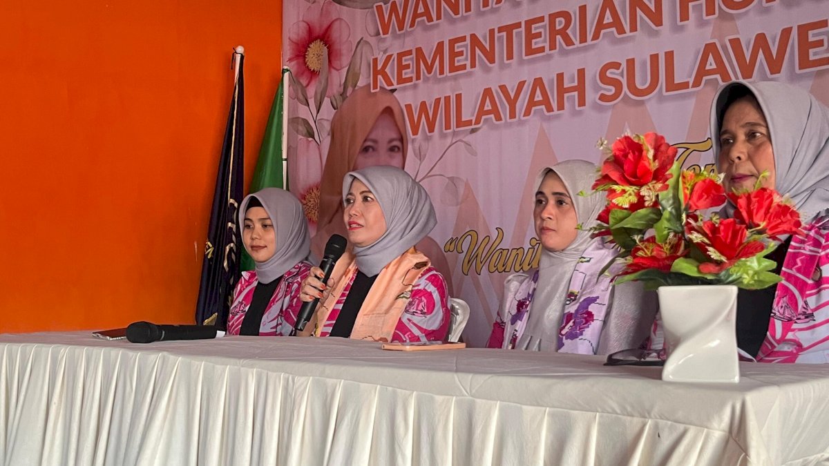 Indri Taufiqurrakhman Dorong Wanita Pengayoman Jadi Teladan Berakhlak
