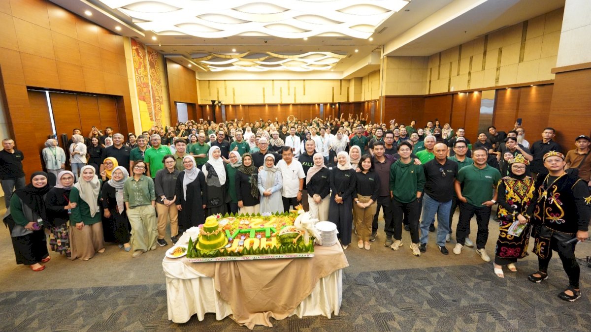 Begini Prinsip yang Ditekankan Jusuf Kalla dalam Membangun Perusahaan