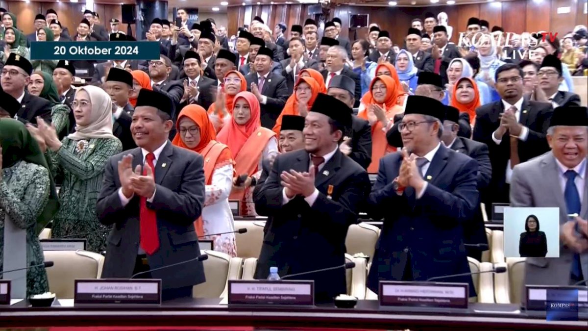 Meity Rahmatia Ajak Warga Sulsel Dukung Pemerintahan Prabowo-Gibran