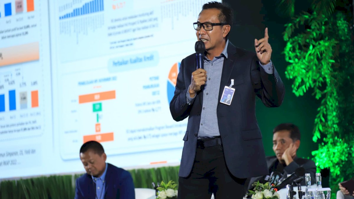 BRI Perkuat UMKM Indonesia Lewat SMEstaTalk, Siap Tembus Pasar Global