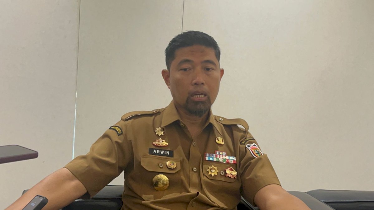 Perjalanan Dinas Belum Dibayar, Pjs Wali Kota Makassar Bakal Telusuri Keuangan Pemkot