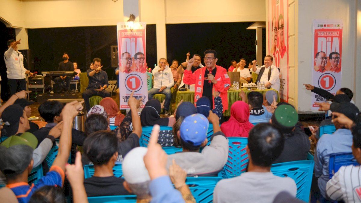 Mandek Pasca Prof NA, Warga Harapkan Danny-Azhar Lanjutkan Perbaikan Jalan ke Seko