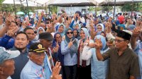 Lanjutkan Program Adnan-Kio, Hati Damai Janjikan Pemerataan Pembangunan di Gowa