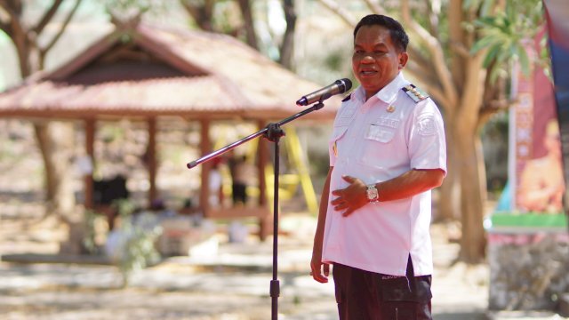 Pj Bupati Jeneponto, Junaedi Bakri (Istimewa)