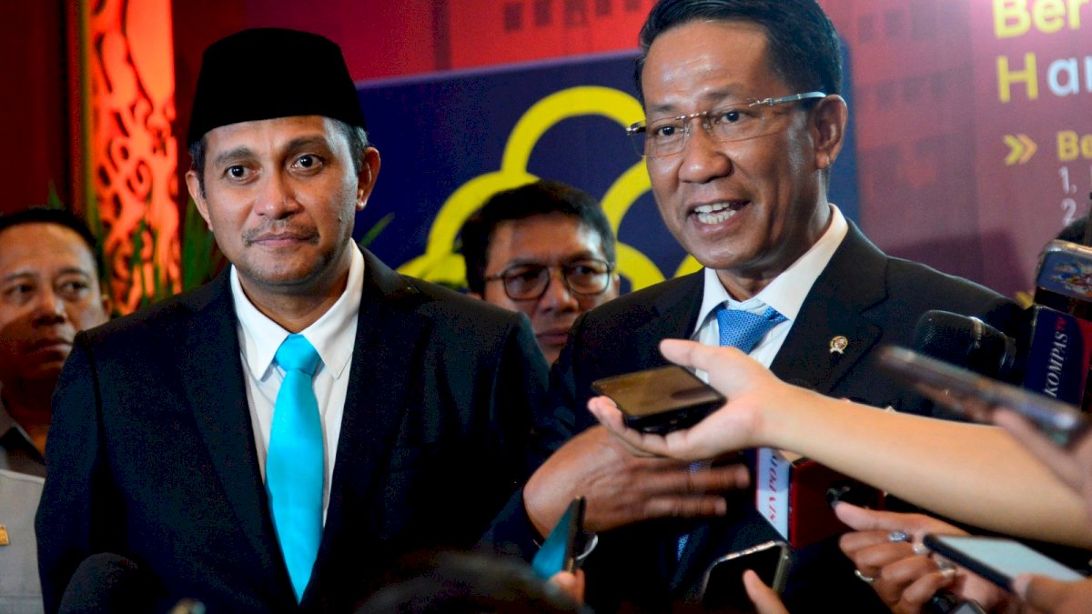 Presiden Prabowo Pecah Kemenkumham Jadi Empat Kementerian