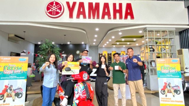 Program Fazzio Gaya Gue dan Pimp ny Fazzio. Foto: Istimewa.