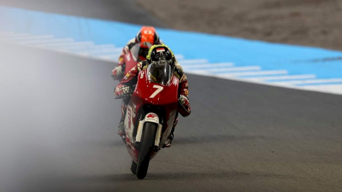 Pembalap Binaan Astra Honda Siap Kibarkan Merah Putih di IATC