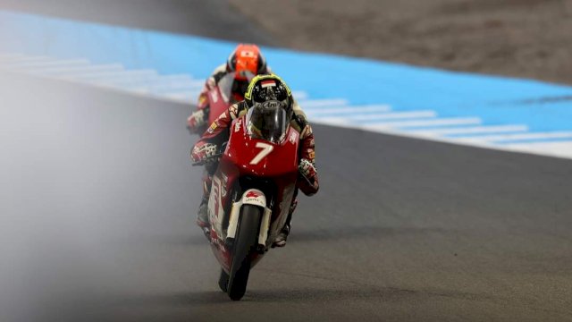 Pembalap binaan Astra Honda Motor. Foto: Istimewa.