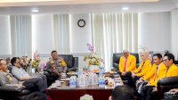 Rektor UNM Sambut Kapolda Sulsel: Momentum Perkuat Kolaborasi Akademisi dan Aparat